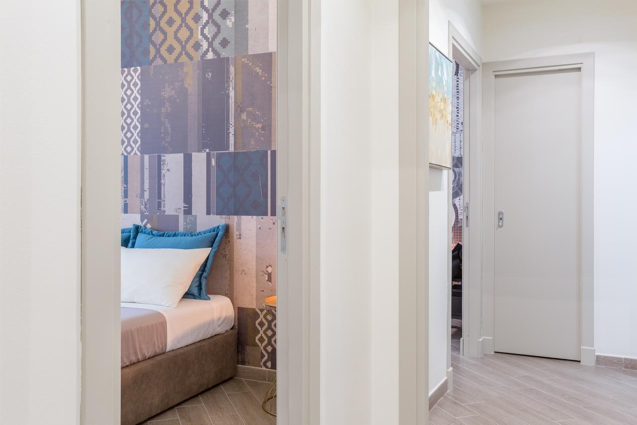 Al Qasr- Design And Luxury Apartment Palermo Exterior foto