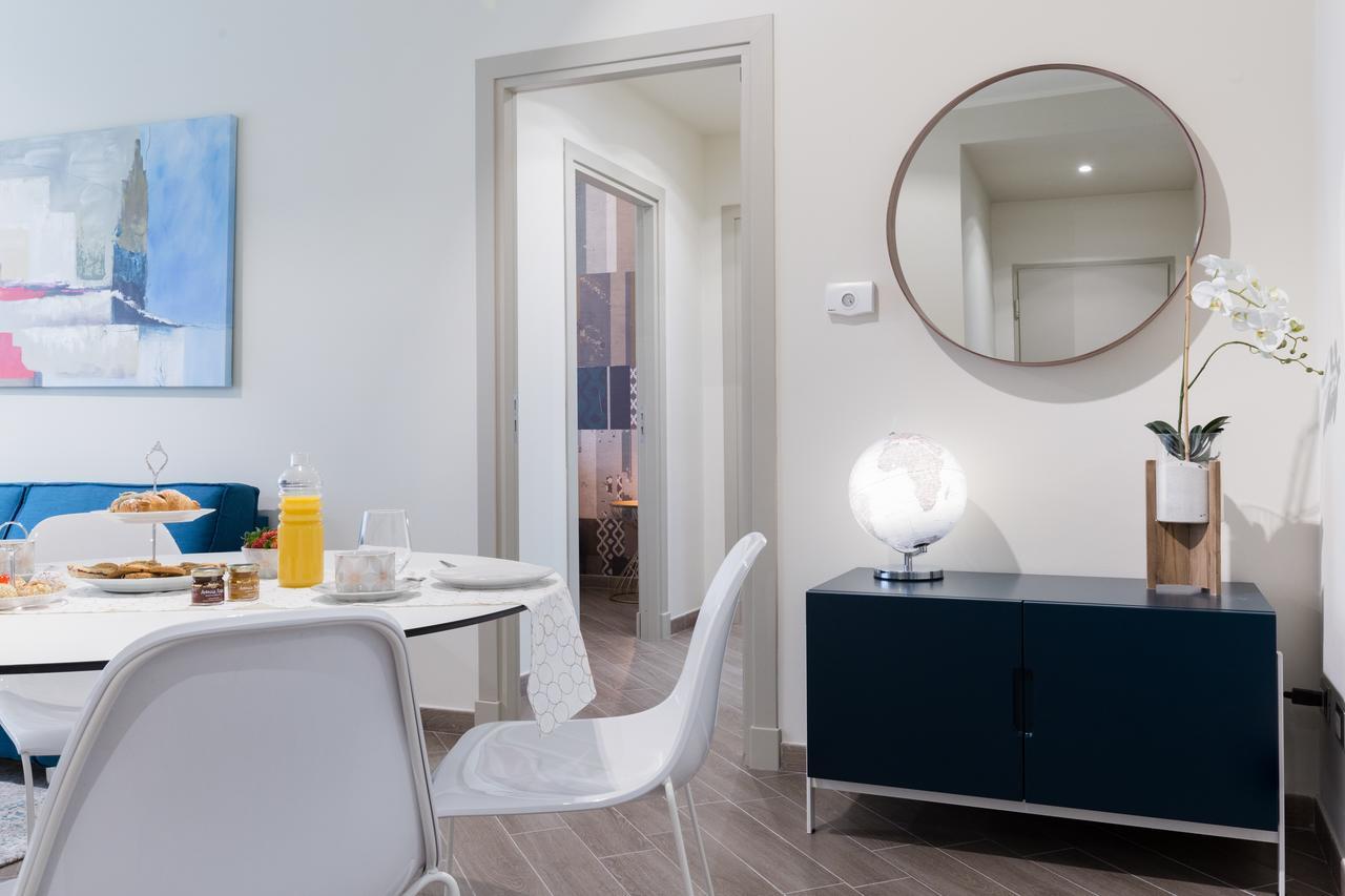 Al Qasr- Design And Luxury Apartment Palermo Exterior foto