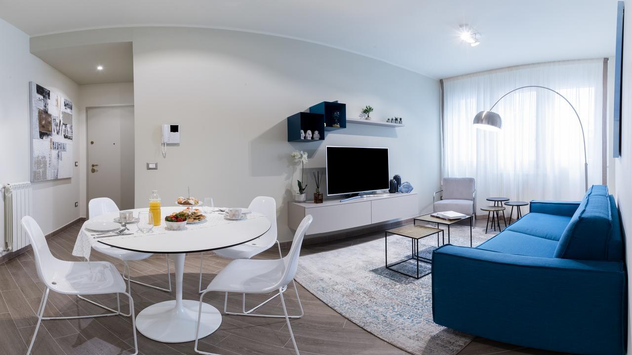 Al Qasr- Design And Luxury Apartment Palermo Exterior foto