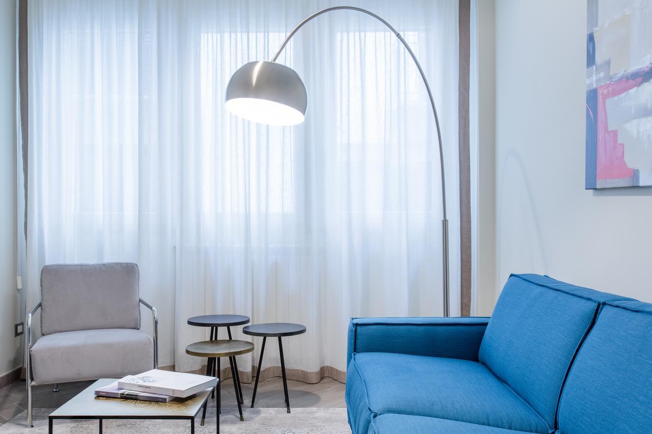 Al Qasr- Design And Luxury Apartment Palermo Exterior foto